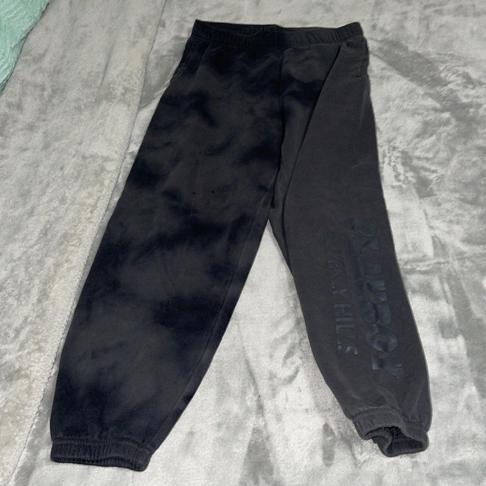 PacSun playboy jogger sweatpants